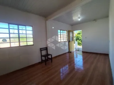 Casa com 1 Quarto para alugar, 50m² no Vila João Pessoa, Porto Alegre
