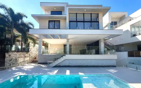 Casa com 4 Quartos para alugar, 1074m² no Residencial Jatibela, Campinas
