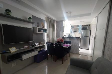 Apartamento com 2 Quartos à venda, 45m² no Parque das Cachoeiras, Campinas