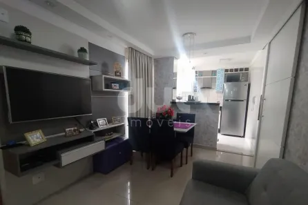 Apartamento com 2 Quartos à venda, 45m² no Parque das Cachoeiras, Campinas