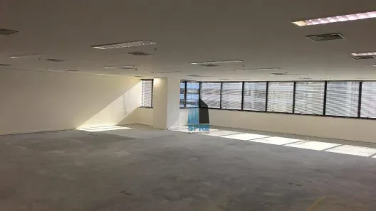 Sala Comercial para alugar, 206m² no Cidade Monções, São Paulo