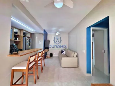 Apartamento com 3 Quartos à venda, 76m² no Vila Alzira, Guarujá