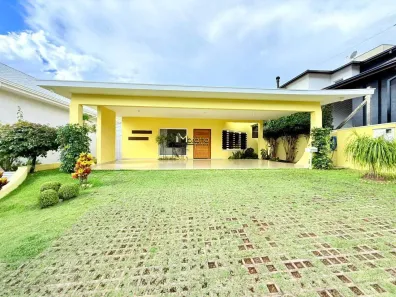 Casa de Condomínio com 3 Quartos à venda, 300m² no Condomínio Residencial Campos do Conde, Bragança Paulista