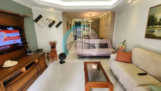 Apartamento com 3 Quartos à venda, 149m² no Embaré, Santos