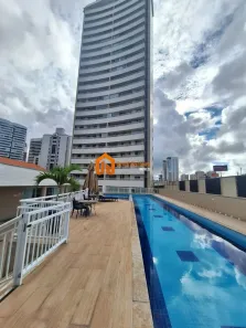 Apartamento com 3 Quartos à venda, 138m² no Cocó, Fortaleza