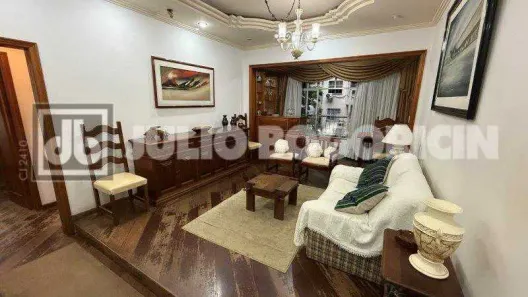 Apartamento com 2 Quartos à venda, 85m² no Leblon, Rio de Janeiro
