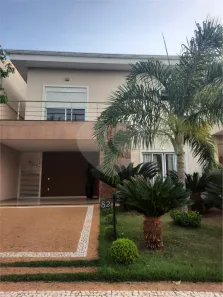 Casa de Condomínio com 4 Quartos à venda, 265m² no Parque Brasil 500, Paulínia