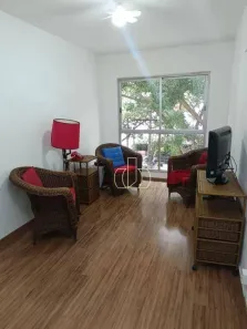 Apartamento com 1 Quarto para alugar, 40m² no Indianópolis, São Paulo