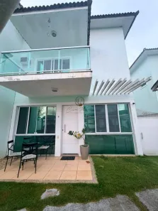 Casa de Condomínio com 4 Quartos à venda, 180m² no Parque Burle, Cabo Frio