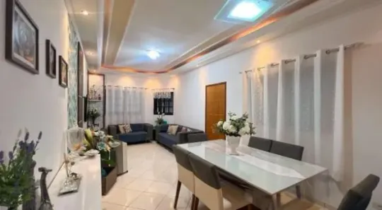 Sobrado com 3 Quartos à venda, 115m² no Bosque dos Eucaliptos, São José dos Campos
