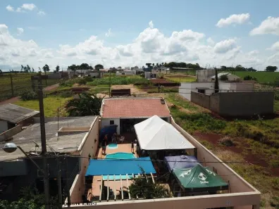 Casa com 1 Quarto à venda, 46m² no Residencial Isabela, Campo Mourão