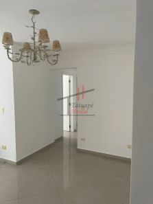Apartamento com 3 Quartos para venda ou aluguel, 76m² no Vila Regente Feijó, São Paulo