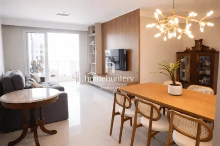 Apartamento com 3 Quartos à venda, 98m² no Vila Itapura, Campinas