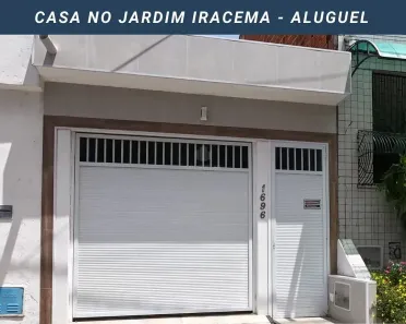Casa com 2 Quartos para alugar, 70m² no Barra do Ceará, Fortaleza