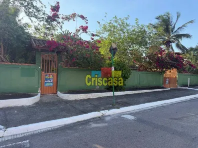Casa com 4 Quartos para alugar, 550m² no Jardim Mariléa, Rio das Ostras