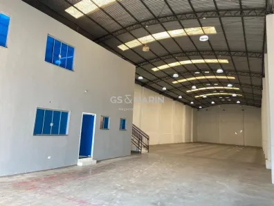 Galpão/Depósito/Armazém para alugar, 650m² no Andes, Londrina