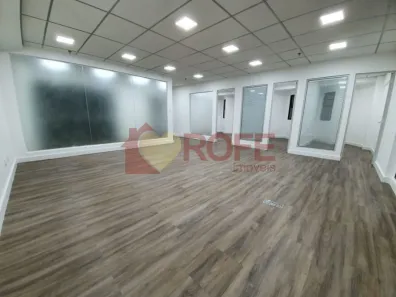 Sala Comercial à venda, 91m² no Santo Amaro, São Paulo