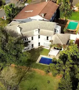 Casa de Condomínio com 4 Quartos à venda, 400m² no Alphaville, Santana de Parnaíba