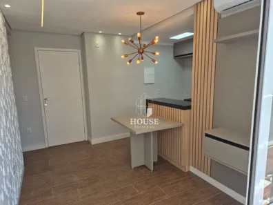 Apartamento com 2 Quartos à venda, 47m² no Jardim Esplanada, Mogi Guaçu