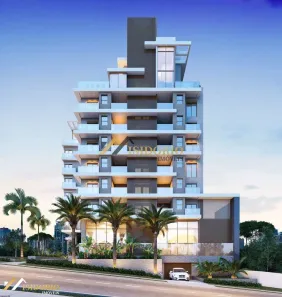 Cobertura com 3 Quartos à venda, 229m² no Cristo Rei, Curitiba