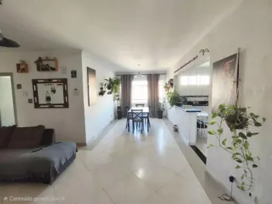 Apartamento com 3 Quartos à venda, 118m² no Boqueirão, Praia Grande