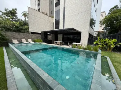 Apartamento com 2 Quartos para alugar, 65m² no Espinheiro, Recife