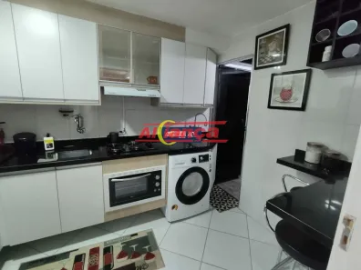 Apartamento com 2 Quartos à venda, 44m² no Jardim São Luis, Guarulhos