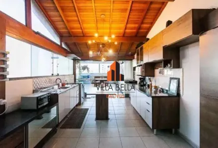Cobertura com 2 Quartos à venda, 120m² no Campestre, Santo André