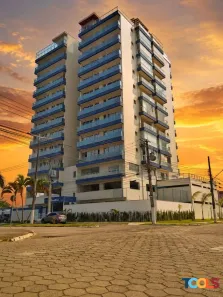 Apartamento com 3 Quartos para venda ou aluguel, 126m² no Parque Balneário Poiares, Caraguatatuba
