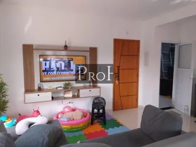 Apartamento com 2 Quartos à venda, 62m² no Parque João Ramalho, Santo André