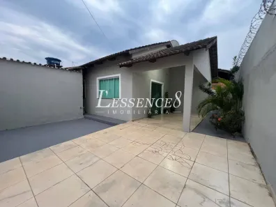 Casa com 3 Quartos à venda, 94m² no Jardim Casa Grande, Aparecida de Goiânia