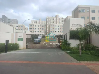 Apartamento com 2 Quartos para alugar, 47m² no Jardim Morumbi, Londrina