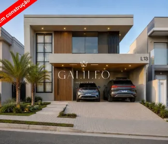 Casa de Condomínio com 3 Quartos à venda, 154m² no Recanto Quarto Centenário, Jundiaí