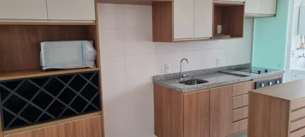 Apartamento com 1 Quarto para alugar, 46m² no Brás, São Paulo