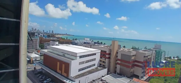 Apartamento com 3 Quartos para alugar, 160m² no Manaíra, João Pessoa