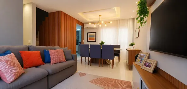 Casa de Condomínio com 4 Quartos à venda, 117m² no Freguesia (Jacarepaguá), Rio de Janeiro