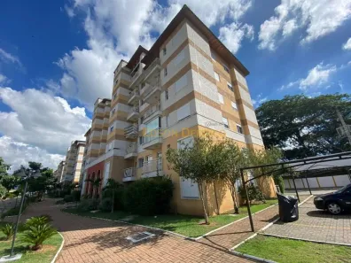 Apartamento com 2 Quartos à venda, 58m² no Loteamento Industrial Água Preta, Pindamonhangaba