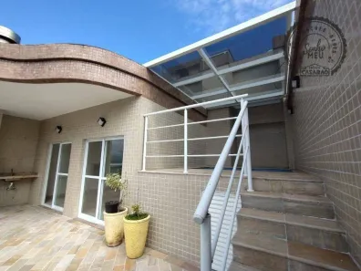 Cobertura com 3 Quartos à venda, 301m² no Caiçara, Praia Grande
