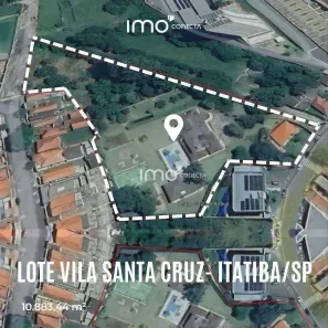 Lote/Terreno para alugar, 10884m² no Jardim Alto de Santa Cruz, Itatiba
