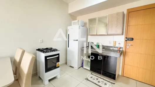 Apartamento com 1 Quarto para alugar, 39m² no Fátima, Belém