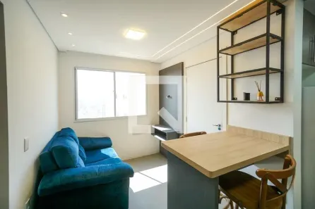 Apartamento com 1 Quarto à venda, 34m² no Tatuapé, São Paulo