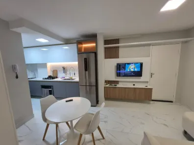 Apartamento com 2 Quartos à venda, 45m² no Marilândia, Juiz de Fora