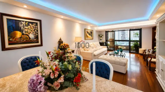 Apartamento com 4 Quartos à venda, 221m² no Granbery, Juiz de Fora