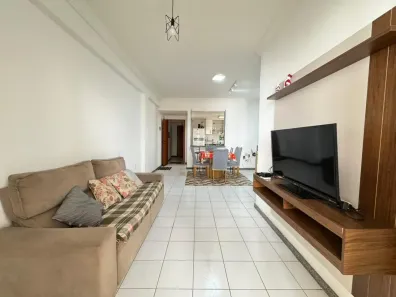 Apartamento com 2 Quartos para venda ou aluguel, 75m² no Praia do Morro, Guarapari