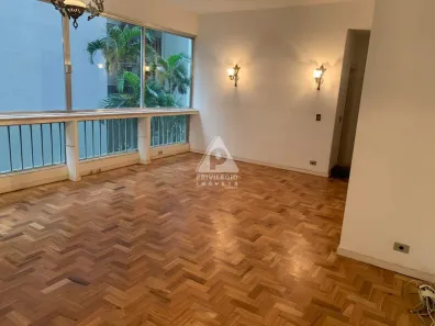 Apartamento com 3 Quartos à venda, 129m² no Lagoa, Rio de Janeiro