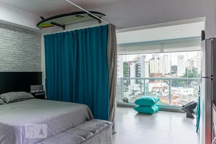 Kitnet com 1 Quarto à venda, 36m² no Vila Mariana, São Paulo