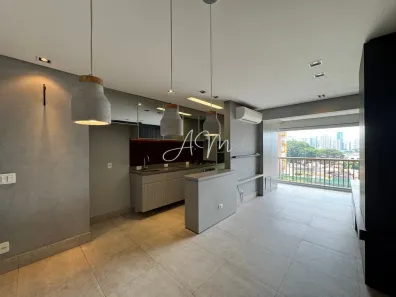 Apartamento com 2 Quartos à venda, 70m² no Vila Gertrudes, São Paulo