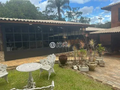 Casa de Condomínio com 5 Quartos à venda, 1000m² no Lagoa do Miguelão, Nova Lima