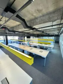 Sala Comercial para alugar, 645m² no Vila Gertrudes, São Paulo