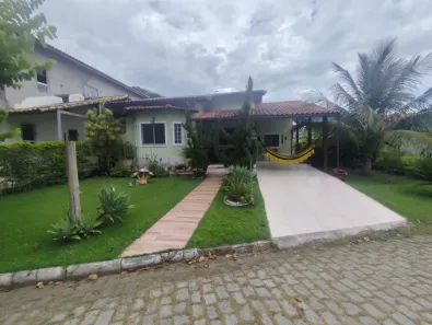 Casa de Condomínio com 2 Quartos à venda, 77m² no São José do Imbassaí, Maricá